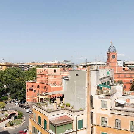 Iflat Garbatella Grand Penthouse Apartment Roma Ngoại thất bức ảnh