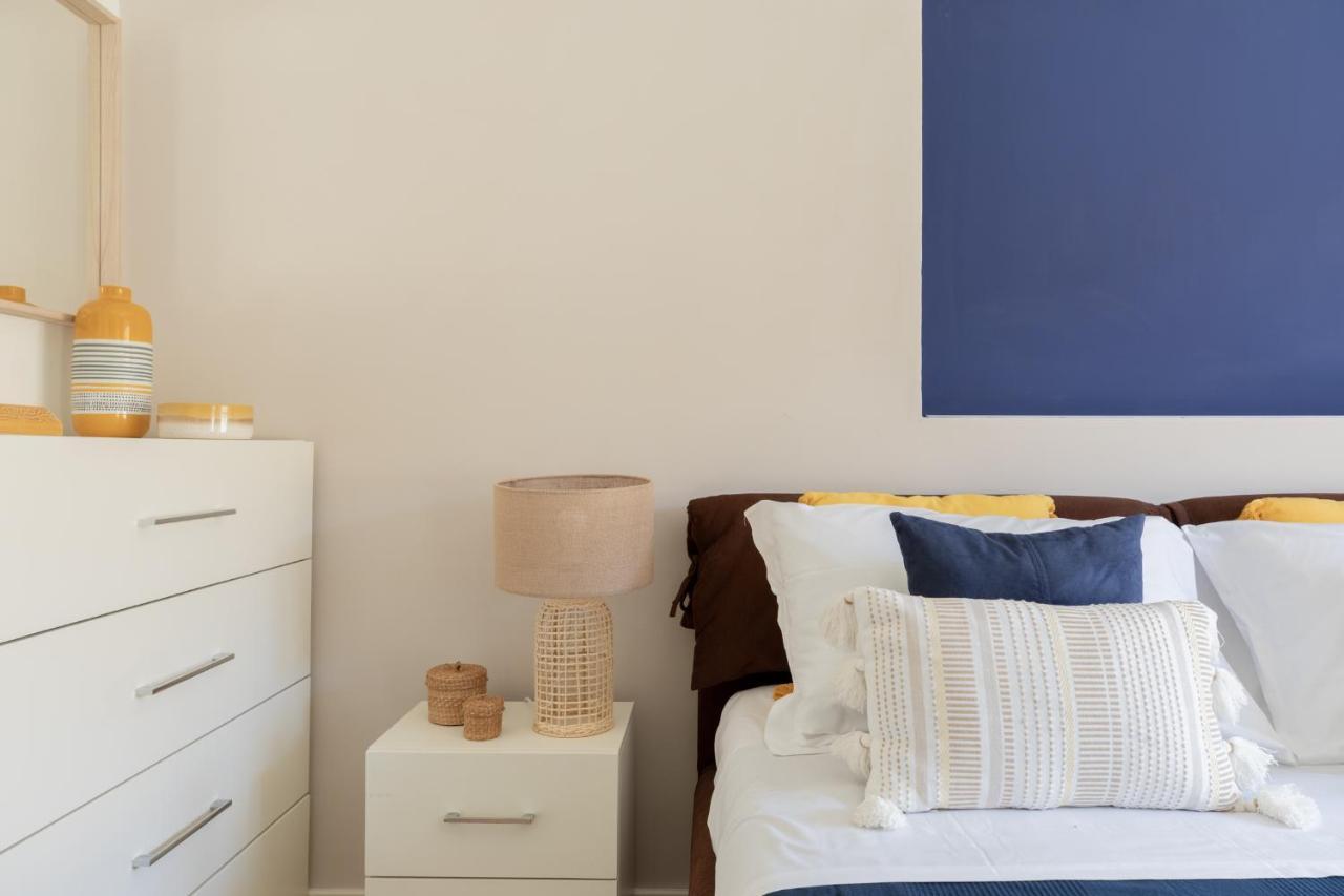 Iflat Garbatella Grand Penthouse Apartment Roma Ngoại thất bức ảnh