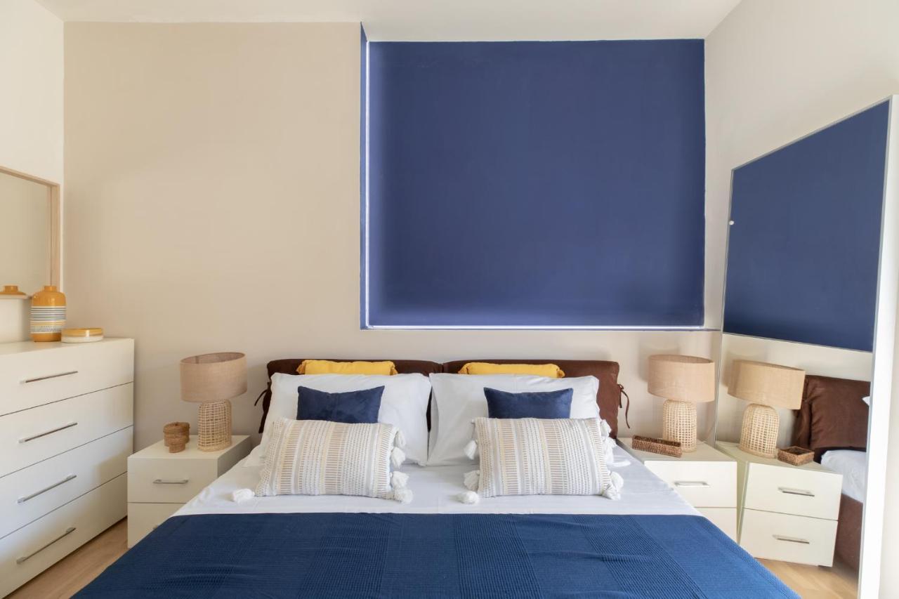 Iflat Garbatella Grand Penthouse Apartment Roma Ngoại thất bức ảnh