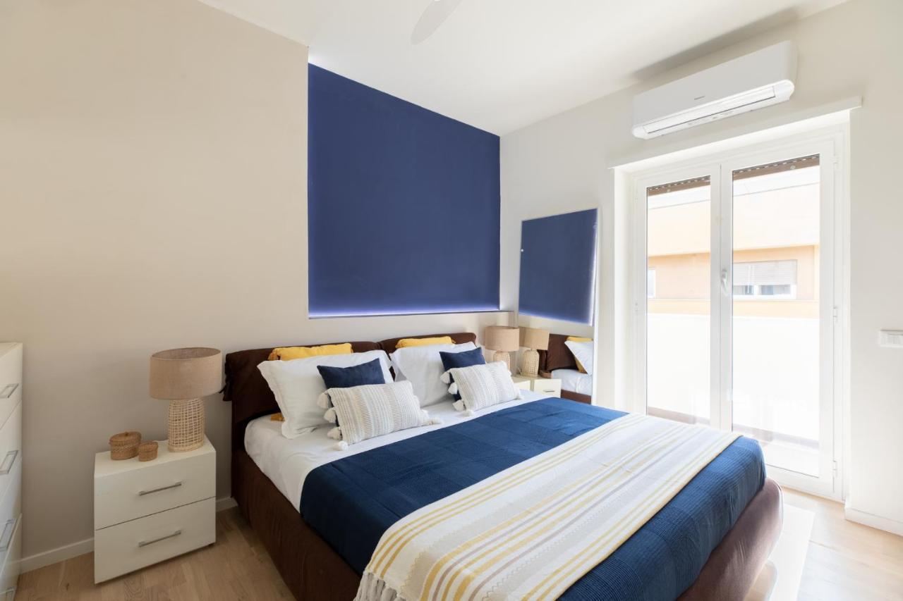 Iflat Garbatella Grand Penthouse Apartment Roma Ngoại thất bức ảnh