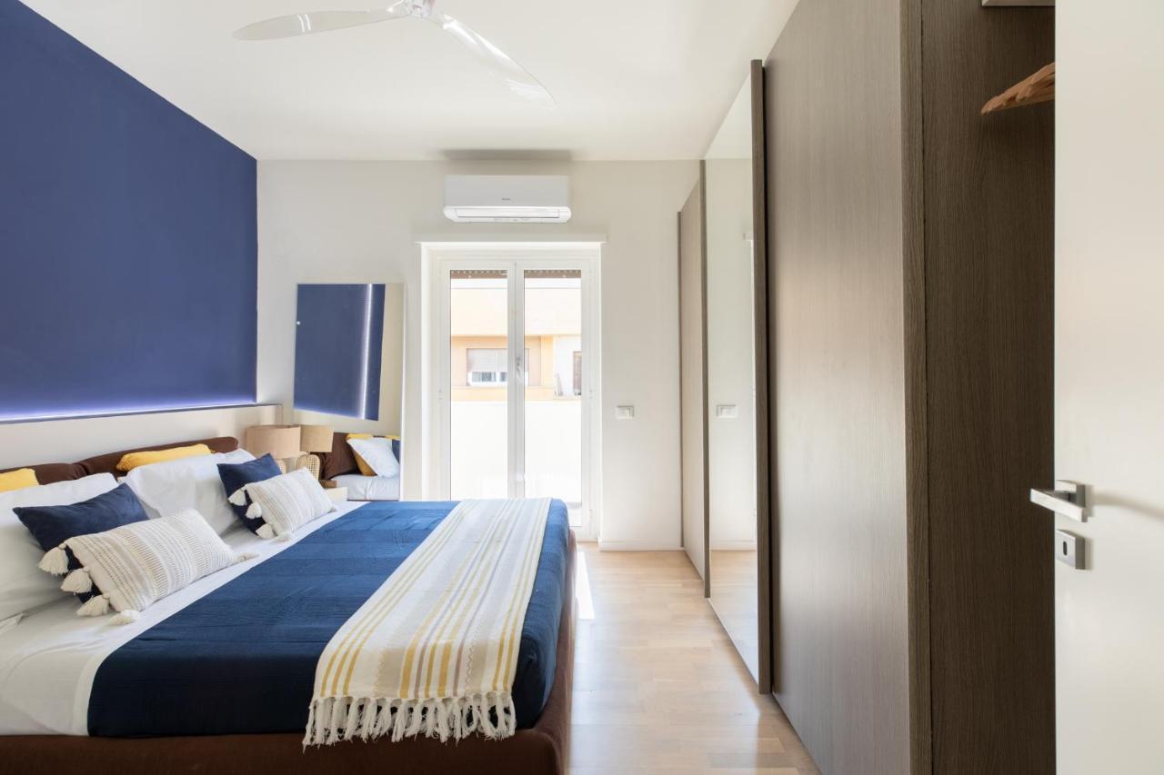 Iflat Garbatella Grand Penthouse Apartment Roma Ngoại thất bức ảnh